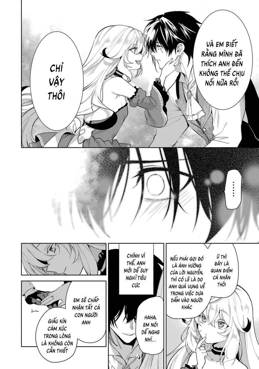 Belle Poupée No Supadari Kon'yaku Chapter 5 - 12