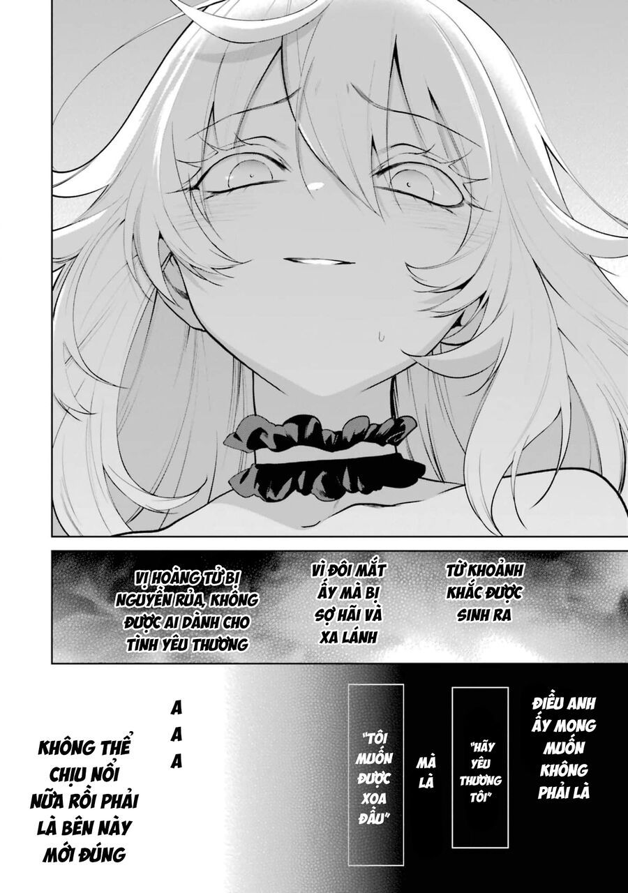 Belle Poupée No Supadari Kon'yaku Chapter 5 - 20