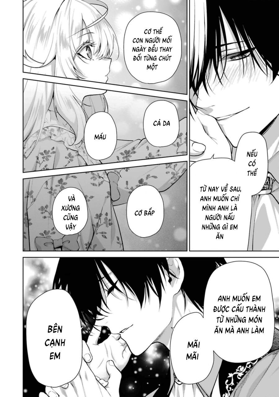 Belle Poupée No Supadari Kon'yaku Chapter 6 - 24