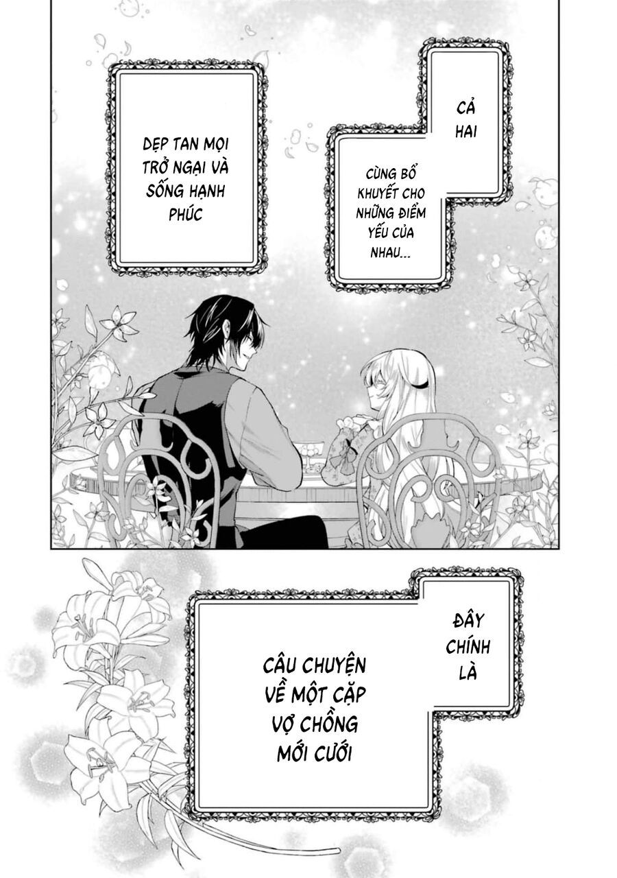 Belle Poupée No Supadari Kon'yaku Chapter 6 - 34