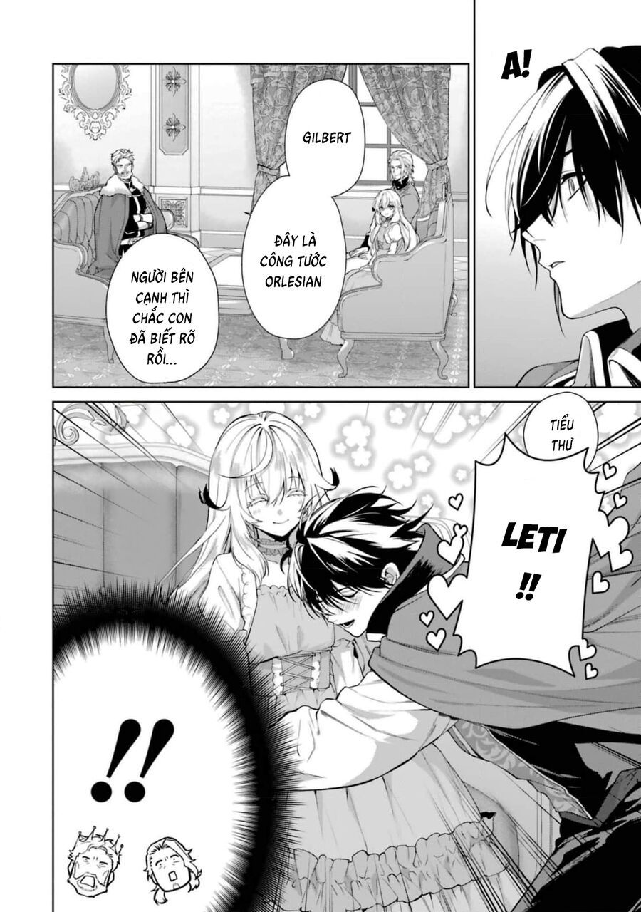 Belle Poupée No Supadari Kon'yaku Chapter 6 - 10