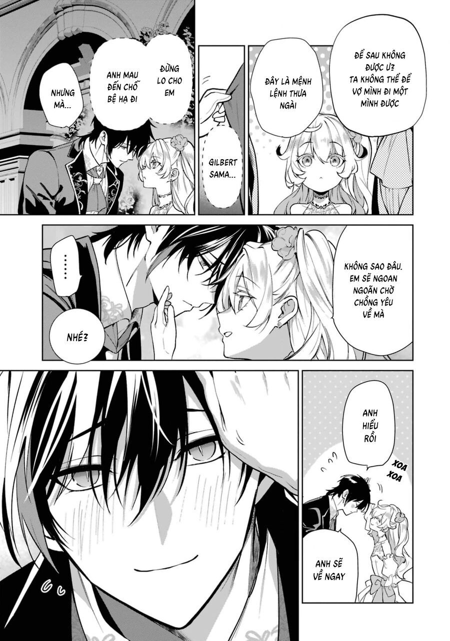 Belle Poupée No Supadari Kon'yaku Chapter 7 - 11