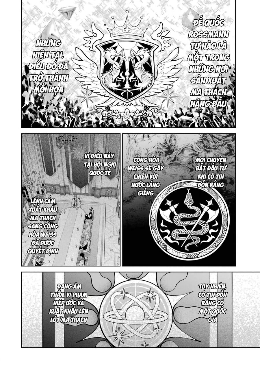 Belle Poupée No Supadari Kon'yaku Chapter 7 - 18