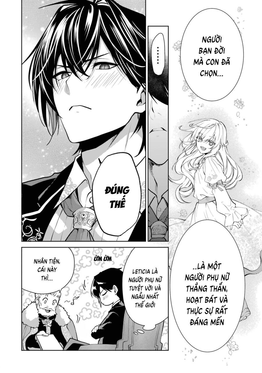 Belle Poupée No Supadari Kon'yaku Chapter 7 - 24