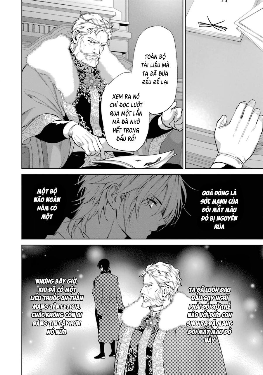 Belle Poupée No Supadari Kon'yaku Chapter 7 - 28