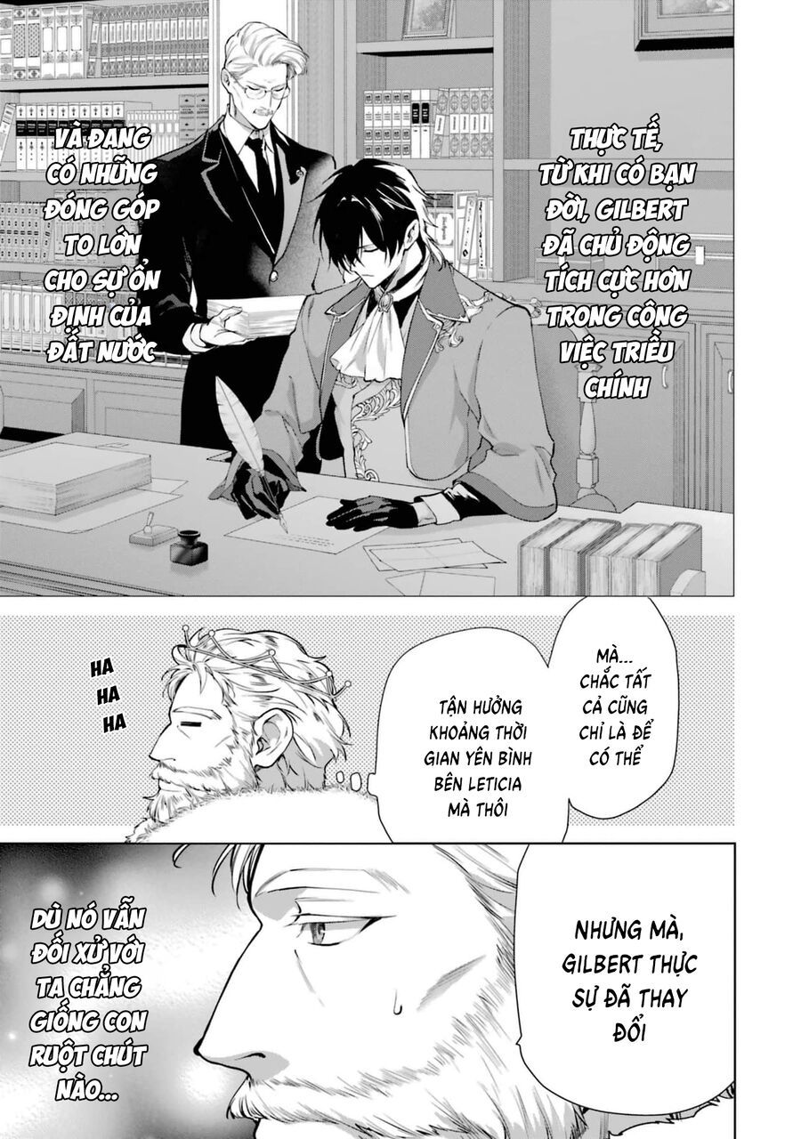 Belle Poupée No Supadari Kon'yaku Chapter 7 - 29