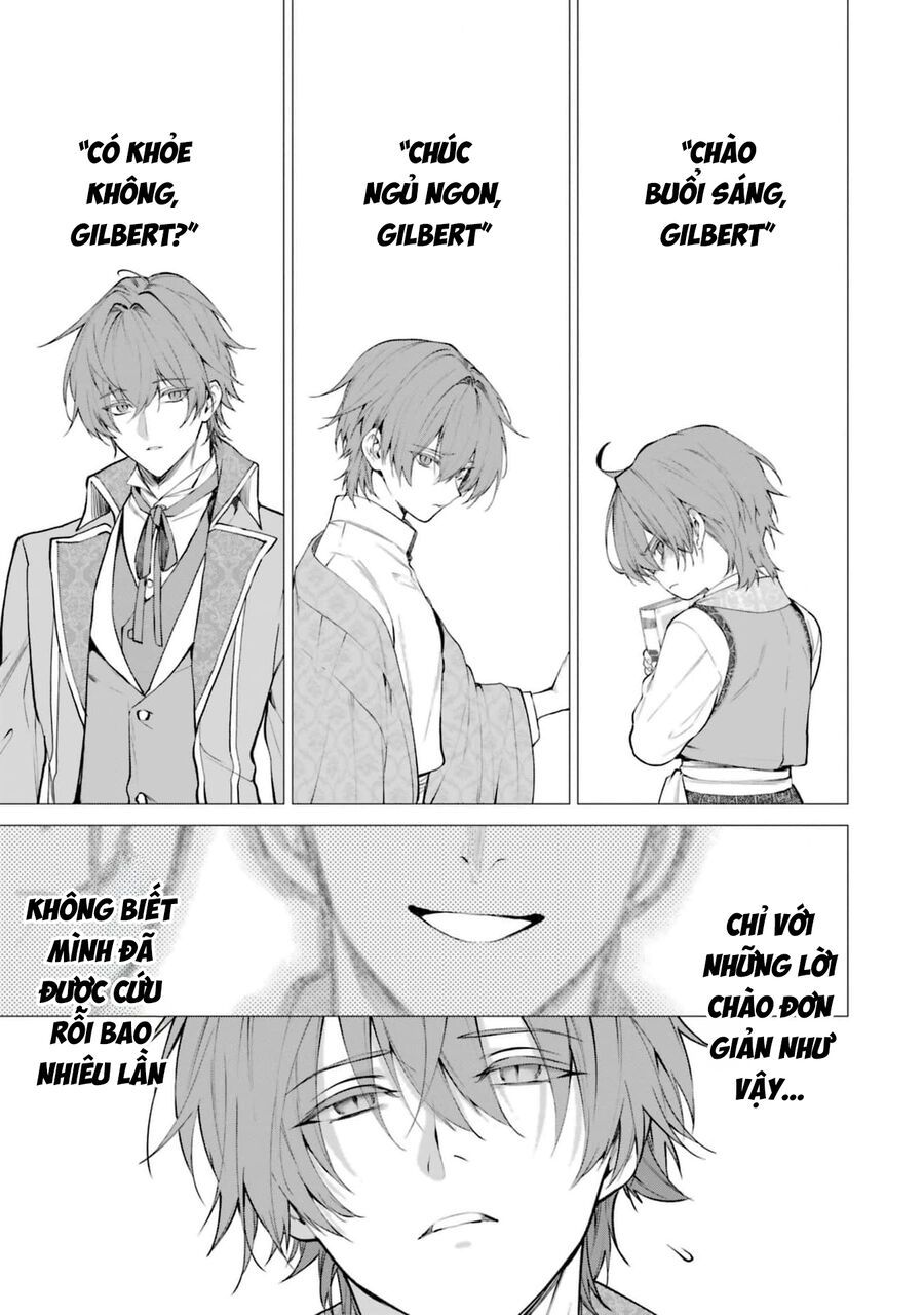 Belle Poupée No Supadari Kon'yaku Chapter 7 - 5