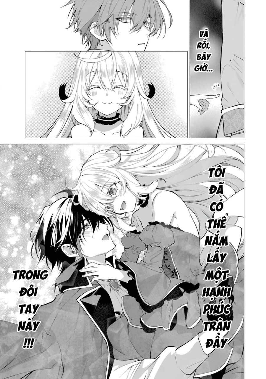 Belle Poupée No Supadari Kon'yaku Chapter 7 - 7