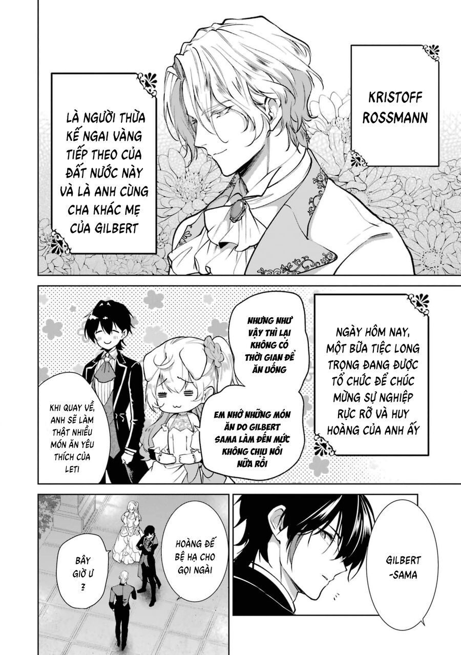 Belle Poupée No Supadari Kon'yaku Chapter 7 - 10