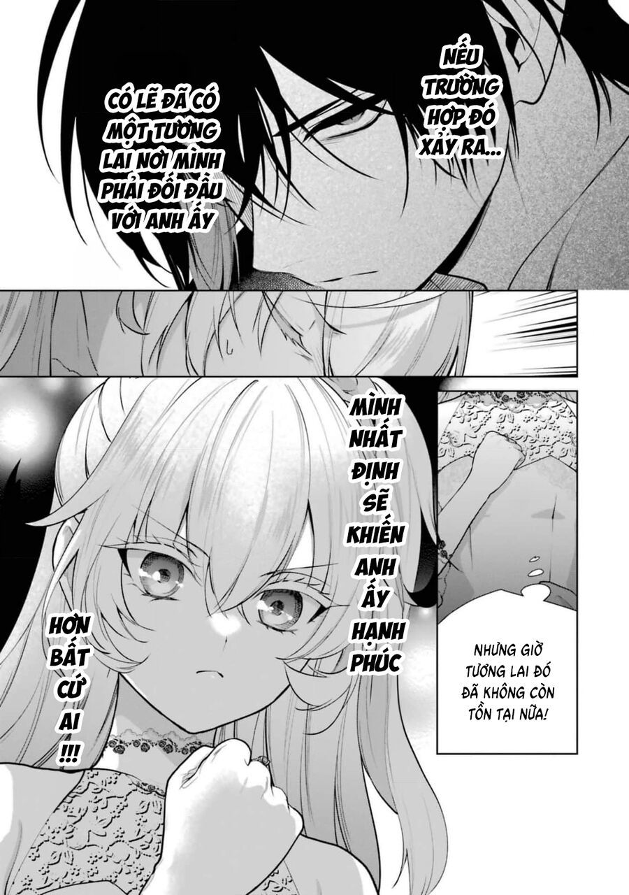 Belle Poupée No Supadari Kon'yaku Chapter 8 - 17