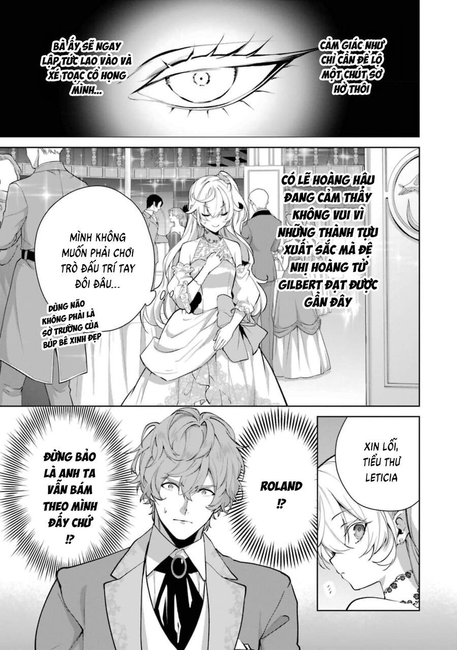 Belle Poupée No Supadari Kon'yaku Chapter 8 - 21