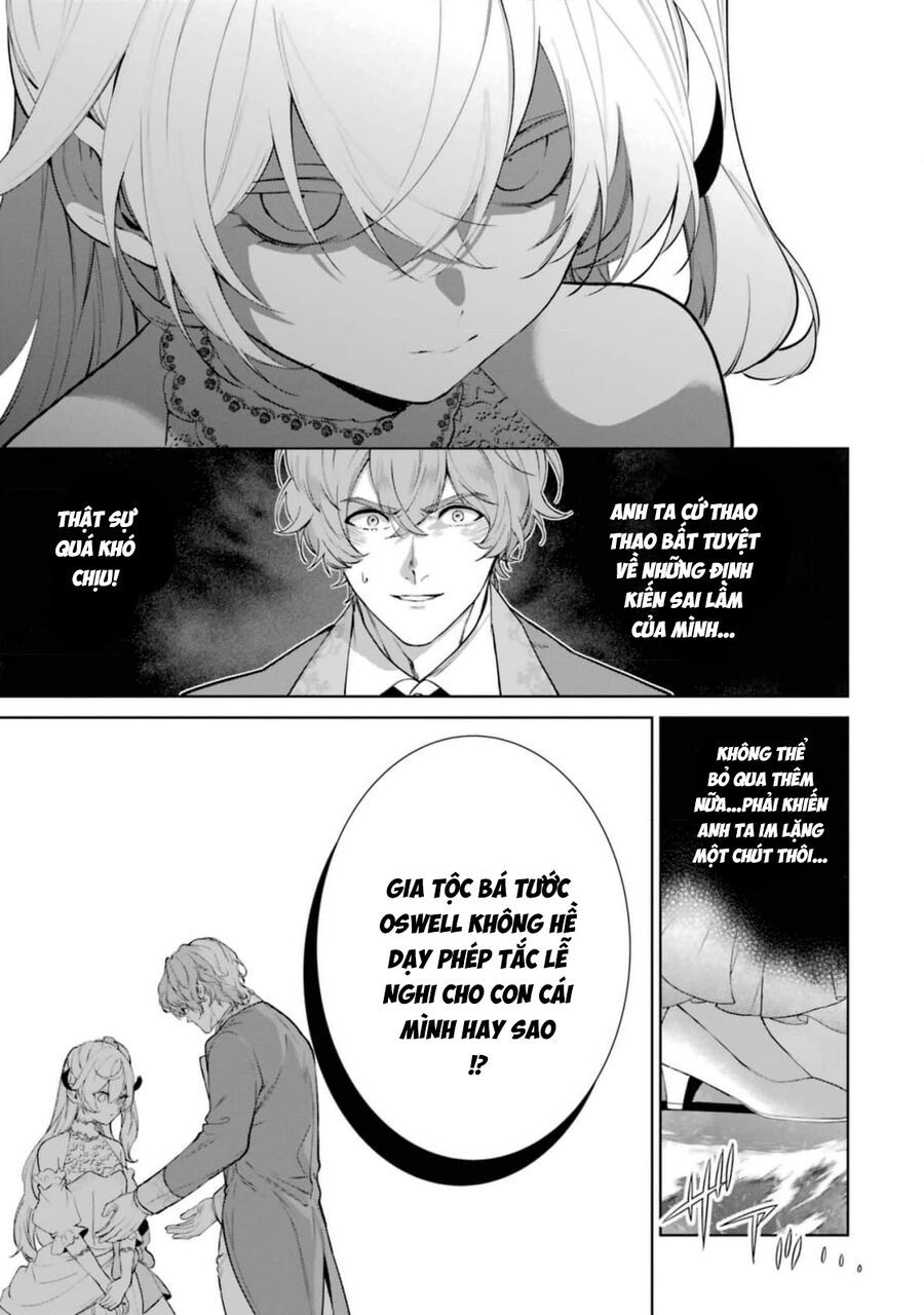 Belle Poupée No Supadari Kon'yaku Chapter 8 - 25