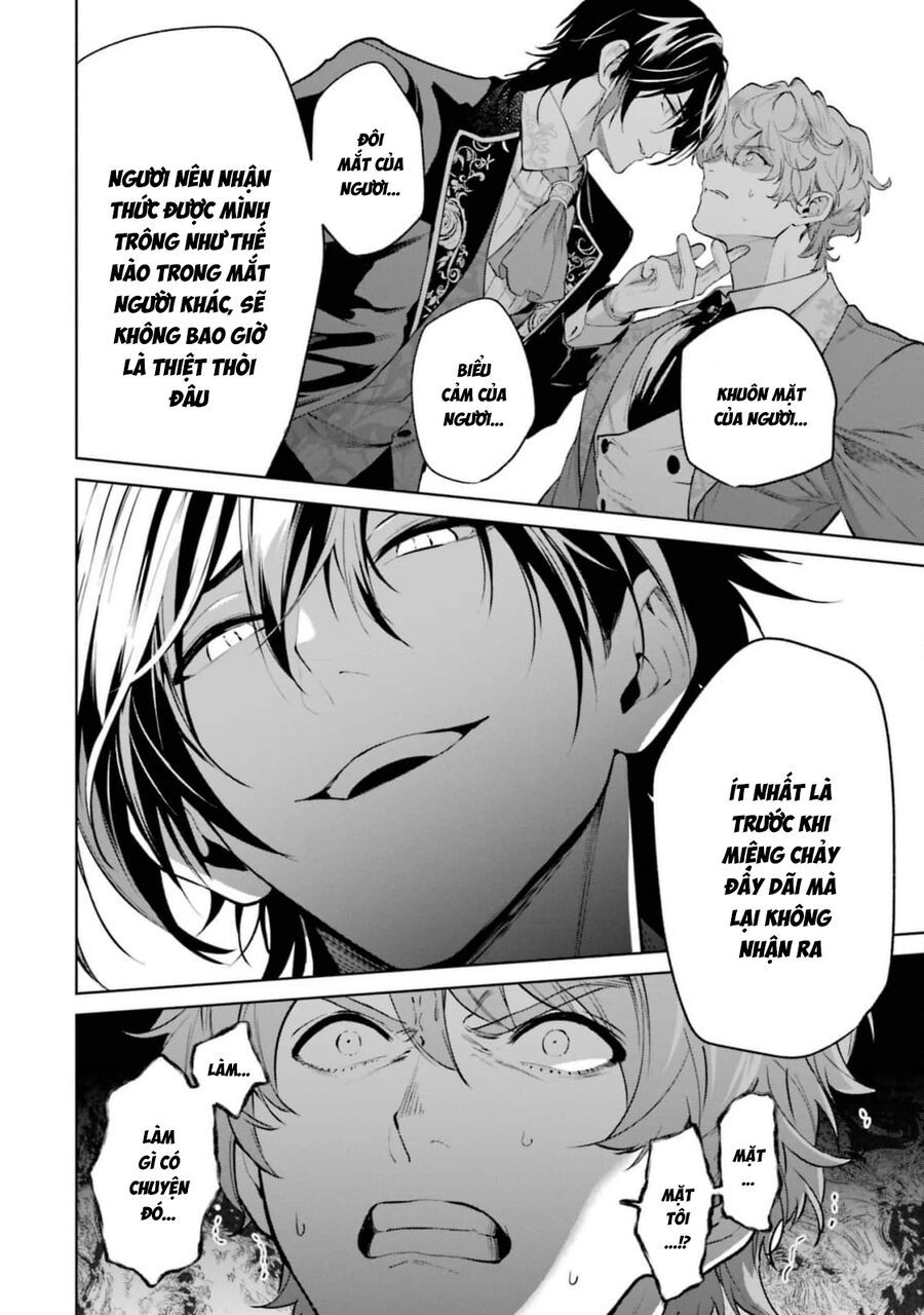 Belle Poupée No Supadari Kon'yaku Chapter 8 - 28