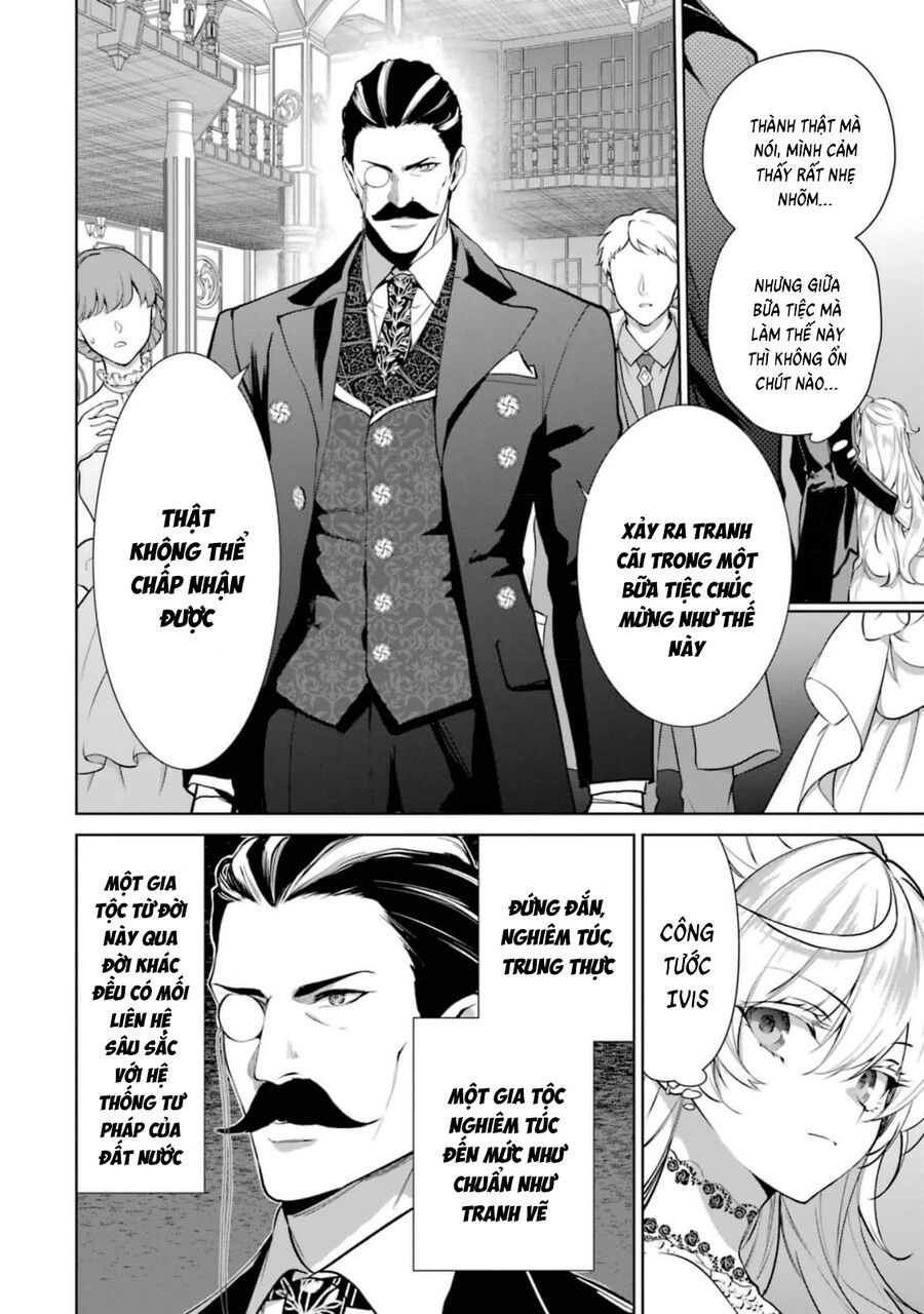 Belle Poupée No Supadari Kon'yaku Chapter 8 - 30