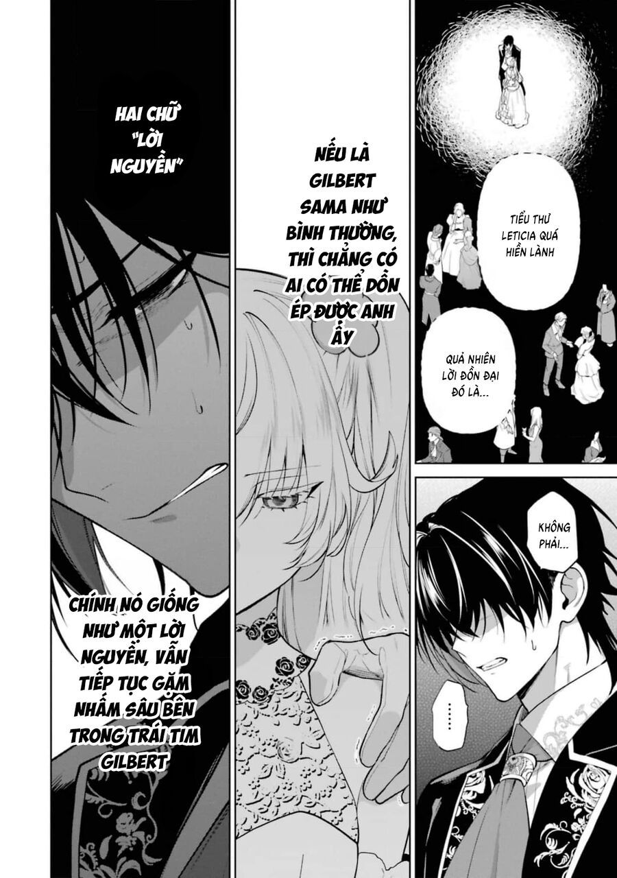 Belle Poupée No Supadari Kon'yaku Chapter 8 - 36