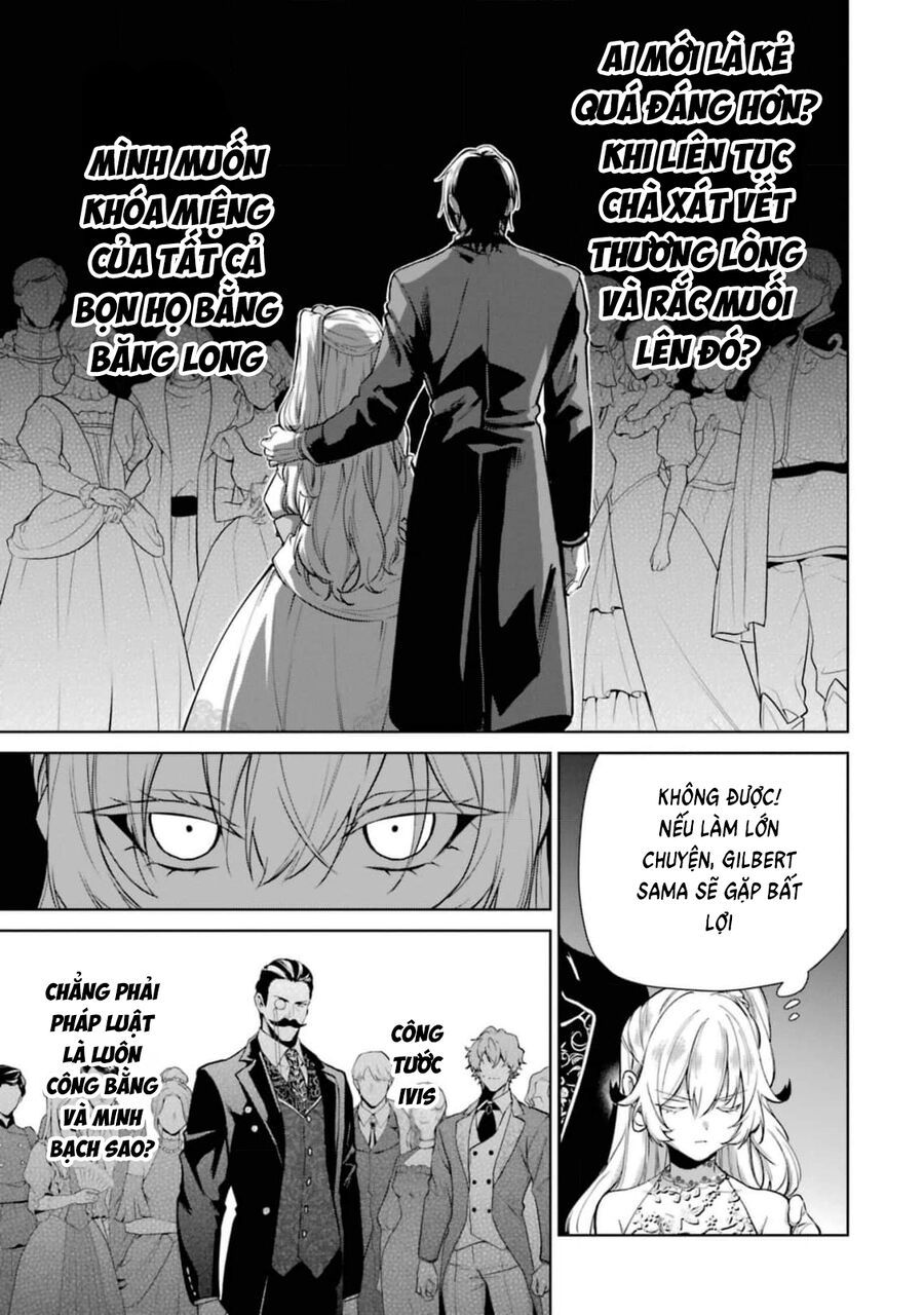 Belle Poupée No Supadari Kon'yaku Chapter 8 - 37