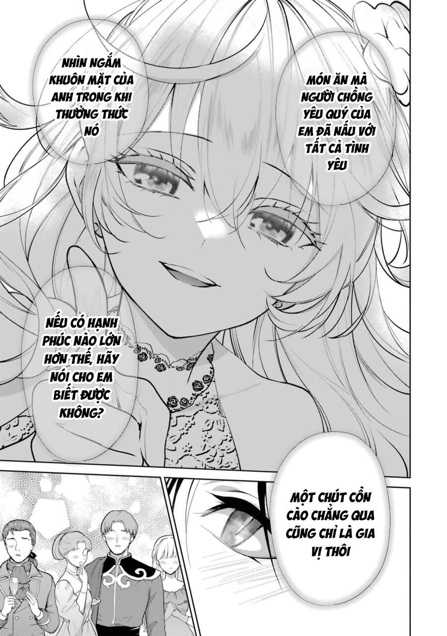 Belle Poupée No Supadari Kon'yaku Chapter 8 - 43