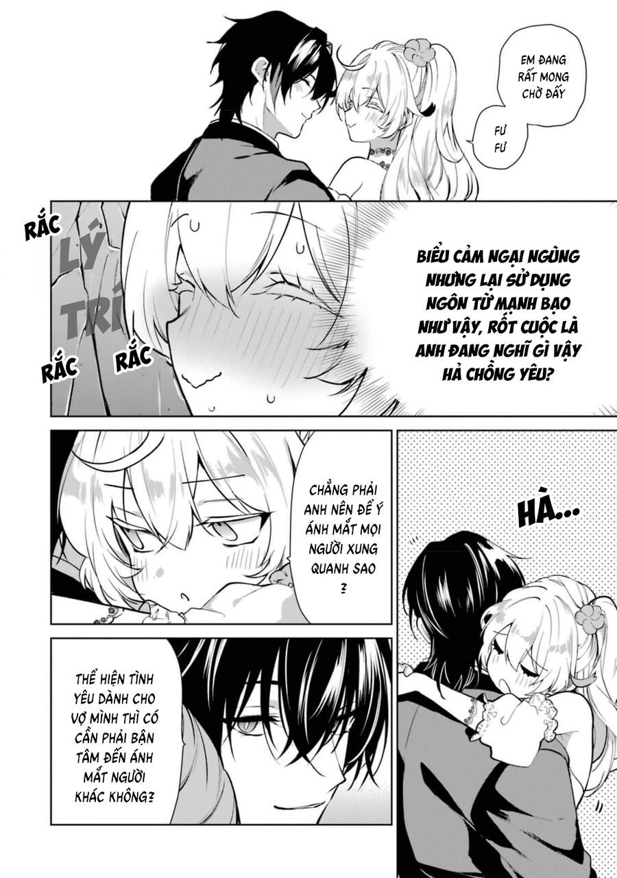 Belle Poupée No Supadari Kon'yaku Chapter 8 - 51