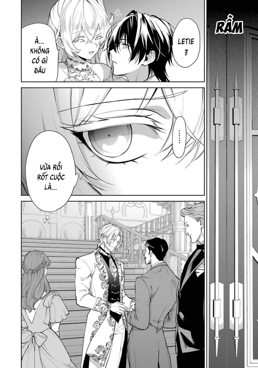 Belle Poupée No Supadari Kon'yaku Chapter 8 - 55