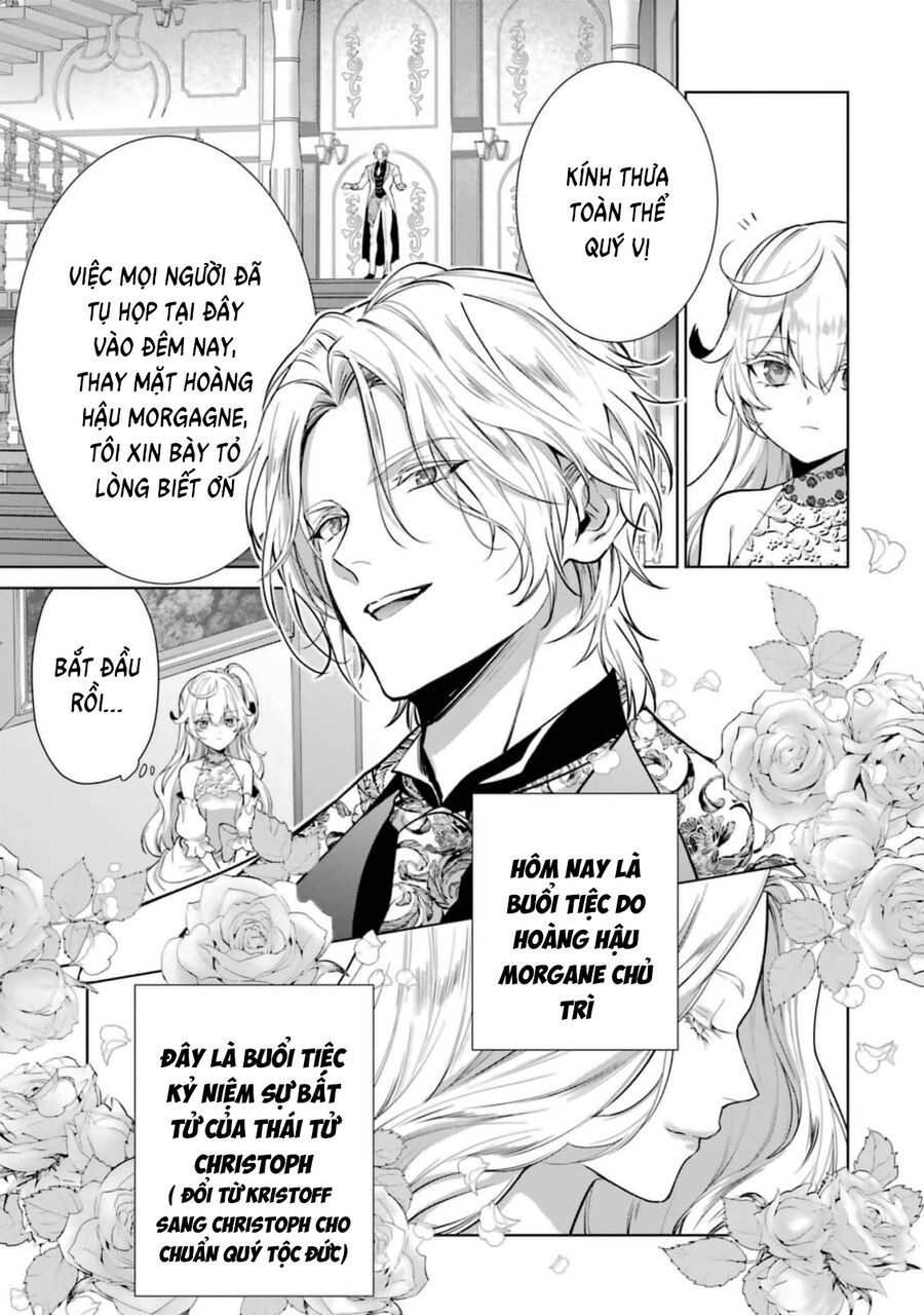 Belle Poupée No Supadari Kon'yaku Chapter 8 - 9