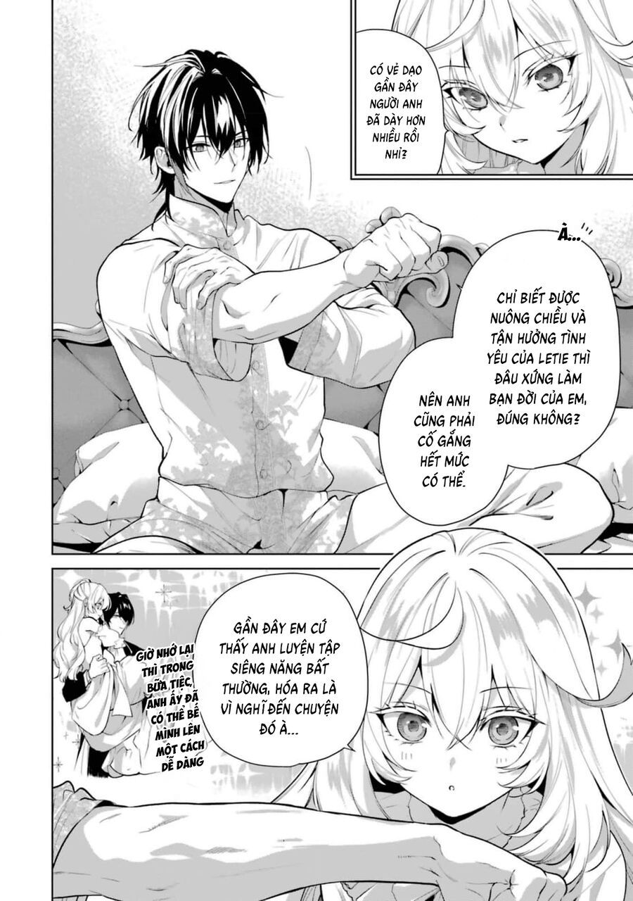 Belle Poupée No Supadari Kon'yaku Chapter 9 - 14