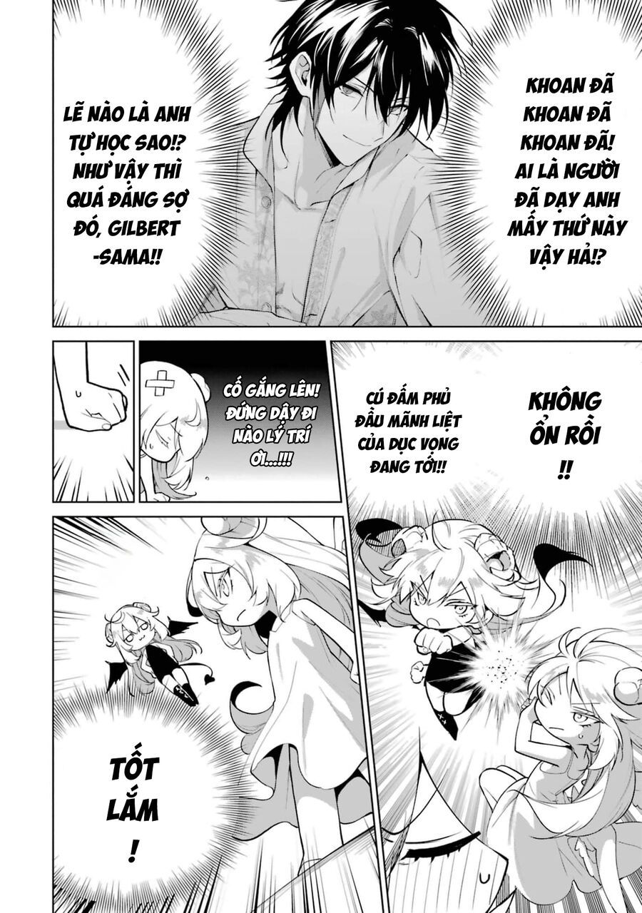 Belle Poupée No Supadari Kon'yaku Chapter 9 - 16