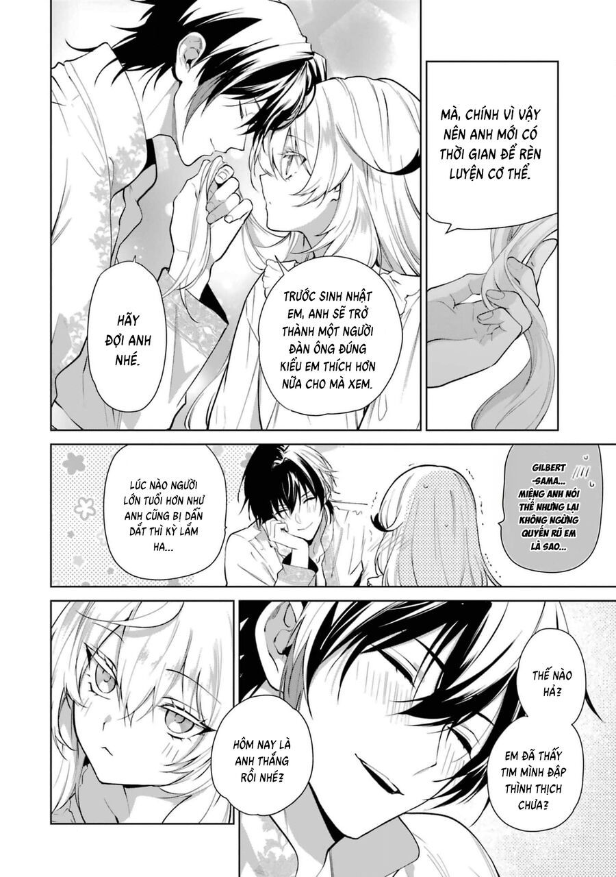 Belle Poupée No Supadari Kon'yaku Chapter 9 - 18