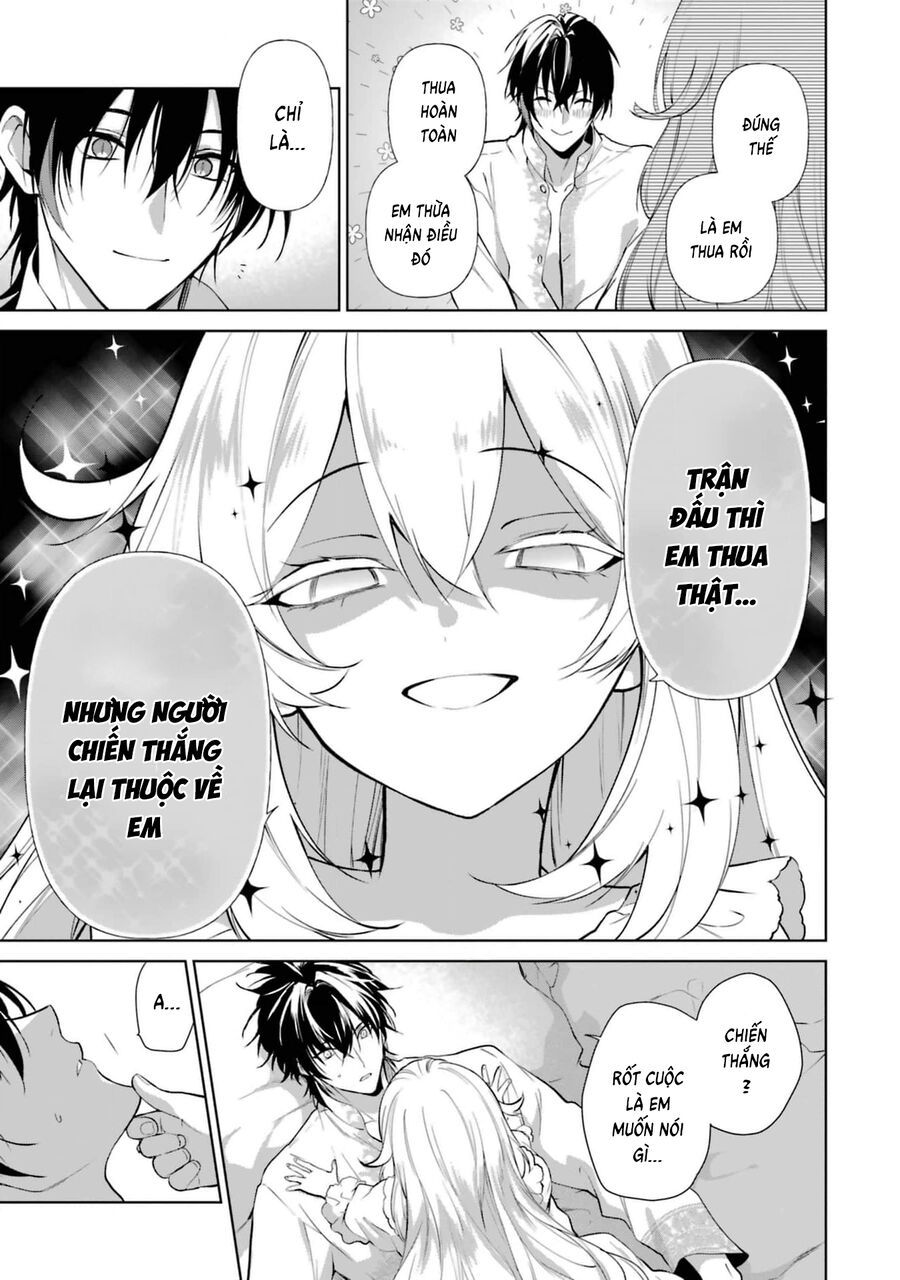 Belle Poupée No Supadari Kon'yaku Chapter 9 - 19