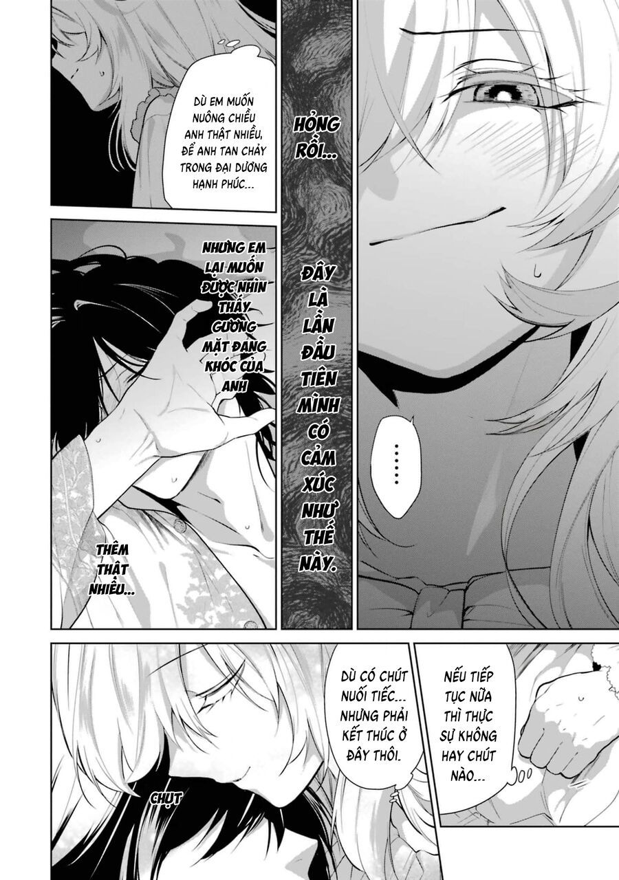 Belle Poupée No Supadari Kon'yaku Chapter 9 - 24