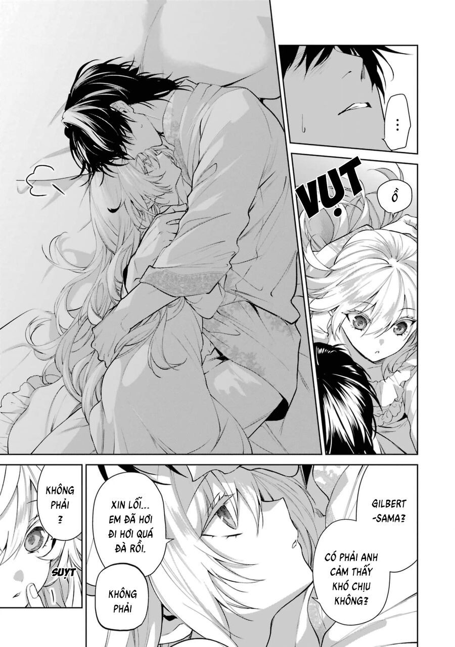 Belle Poupée No Supadari Kon'yaku Chapter 9 - 25