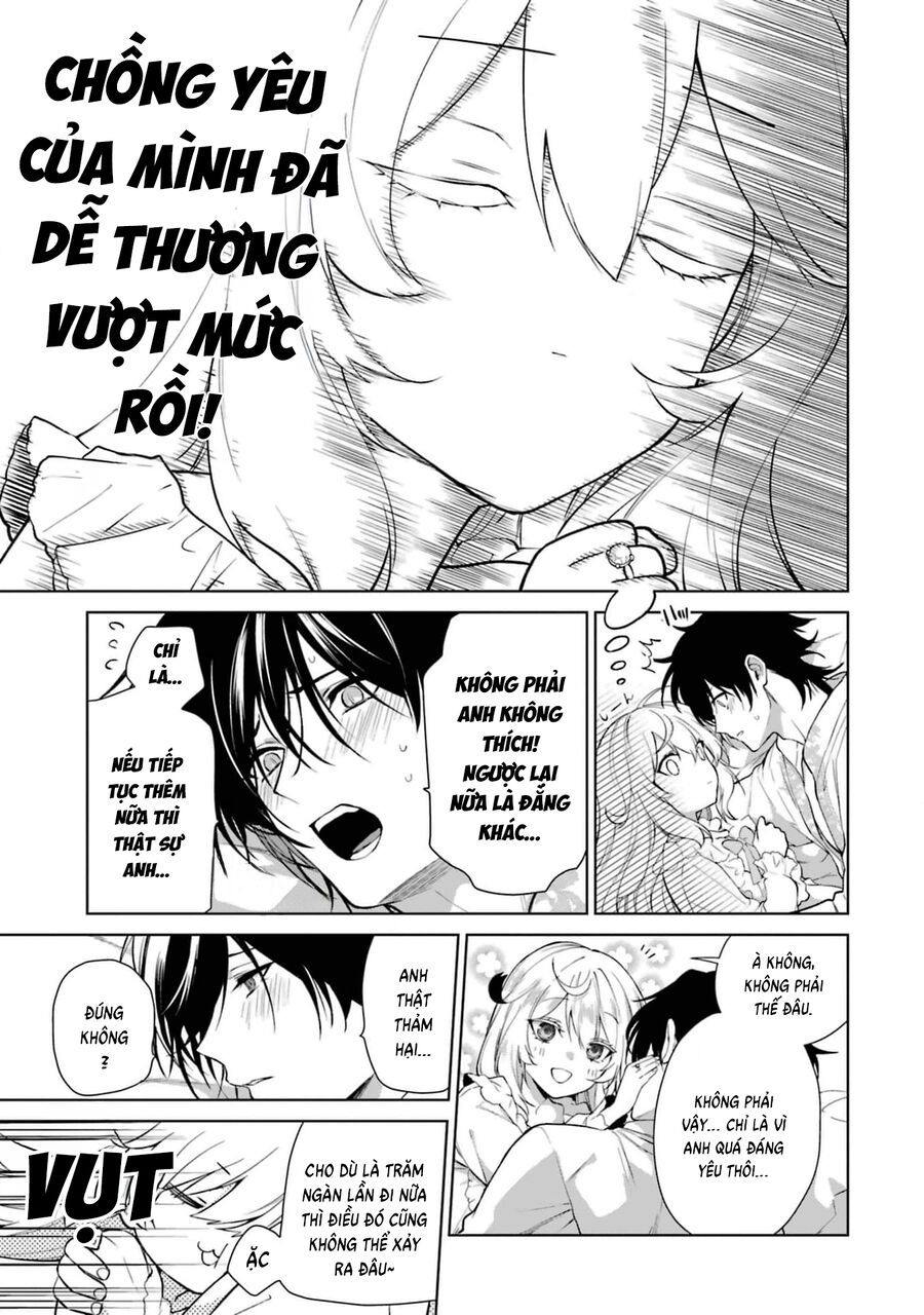 Belle Poupée No Supadari Kon'yaku Chapter 9 - 27