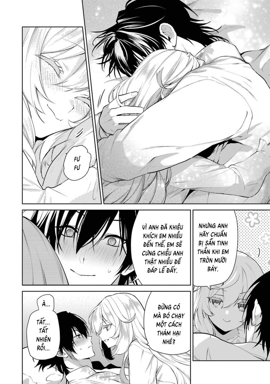 Belle Poupée No Supadari Kon'yaku Chapter 9 - 28