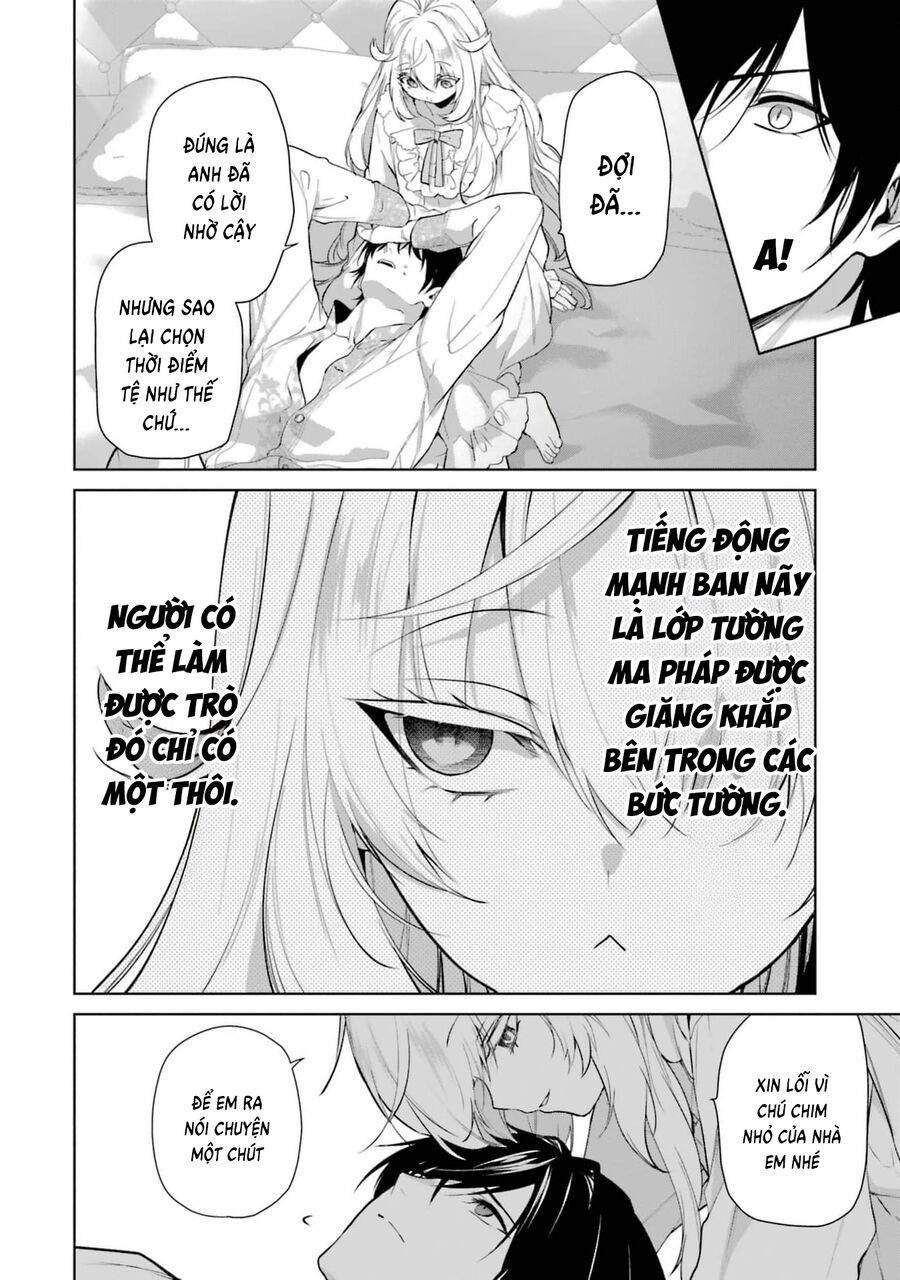 Belle Poupée No Supadari Kon'yaku Chapter 9 - 32