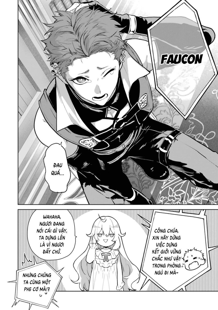 Belle Poupée No Supadari Kon'yaku Chapter 9 - 34