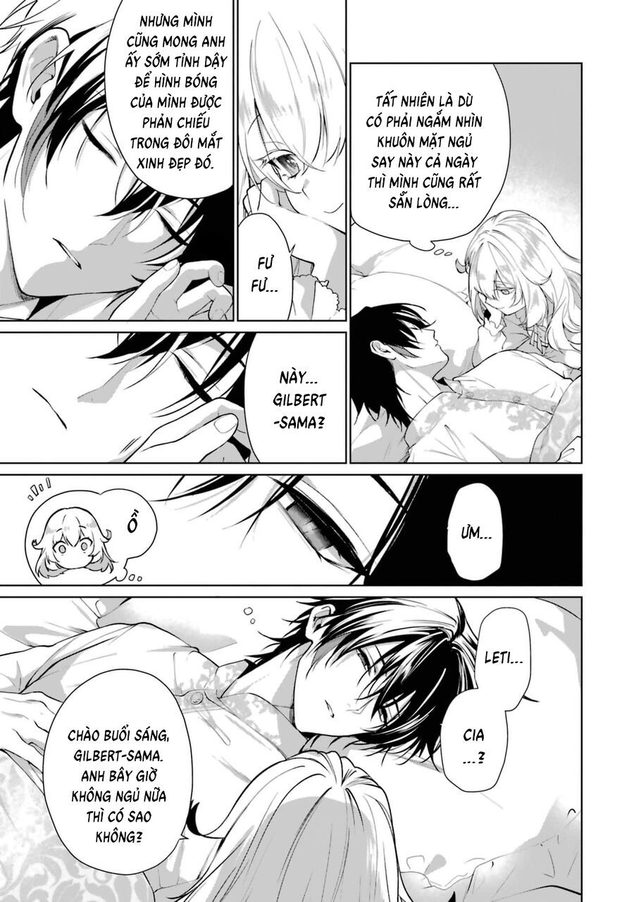 Belle Poupée No Supadari Kon'yaku Chapter 9 - 9