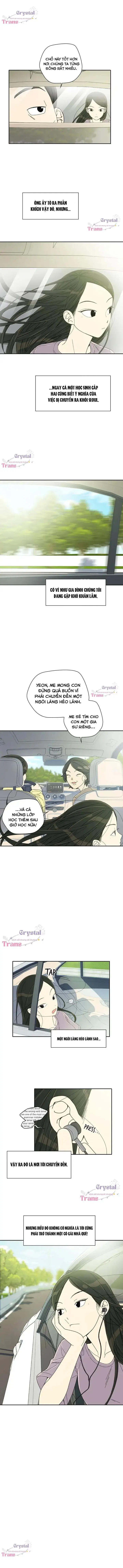 Đội Thám Tử Câu Lạc Bộ Làm Vườn Chapter 1 - 4