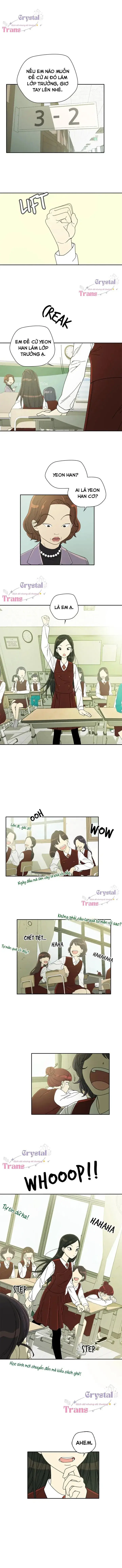 Đội Thám Tử Câu Lạc Bộ Làm Vườn Chapter 1 - 5