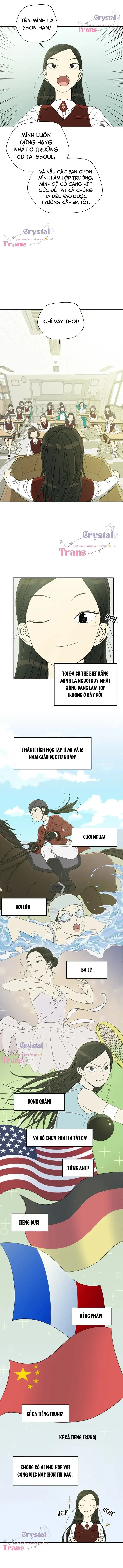 Đội Thám Tử Câu Lạc Bộ Làm Vườn Chapter 1 - 6