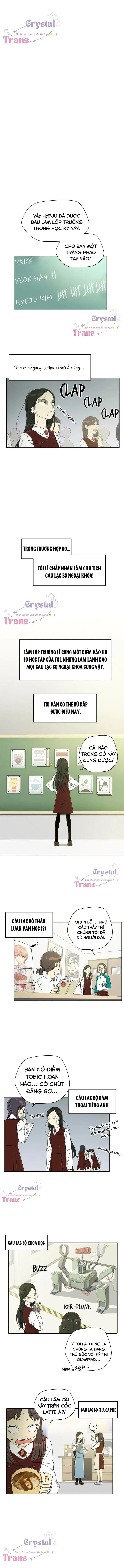 Đội Thám Tử Câu Lạc Bộ Làm Vườn Chapter 1 - 7