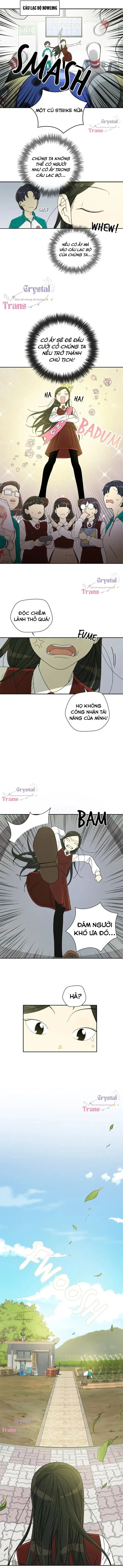 Đội Thám Tử Câu Lạc Bộ Làm Vườn Chapter 1 - 8