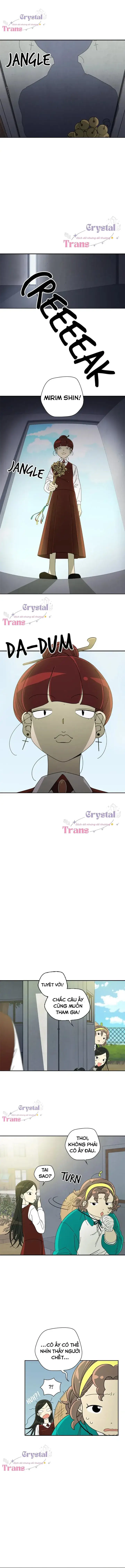 Đội Thám Tử Câu Lạc Bộ Làm Vườn Chapter 1 - 11