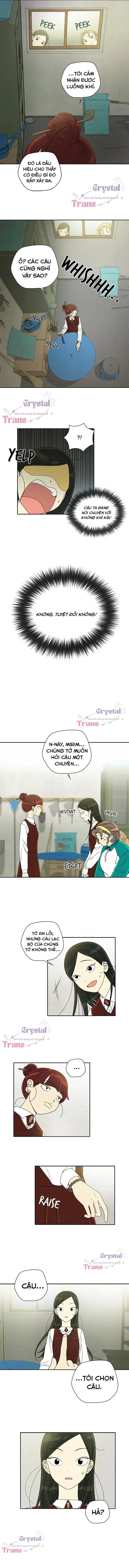 Đội Thám Tử Câu Lạc Bộ Làm Vườn Chapter 1 - 12