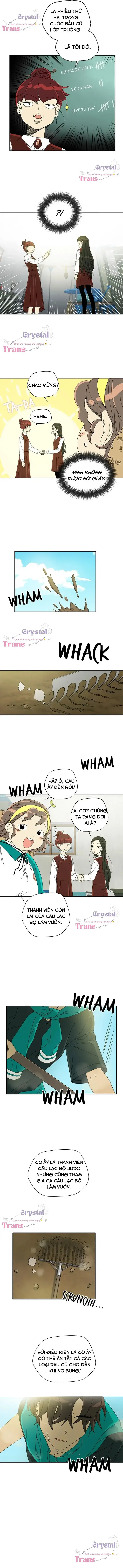 Đội Thám Tử Câu Lạc Bộ Làm Vườn Chapter 1 - 13