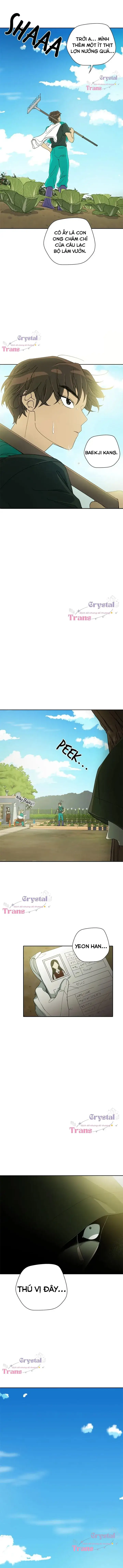 Đội Thám Tử Câu Lạc Bộ Làm Vườn Chapter 1 - 14