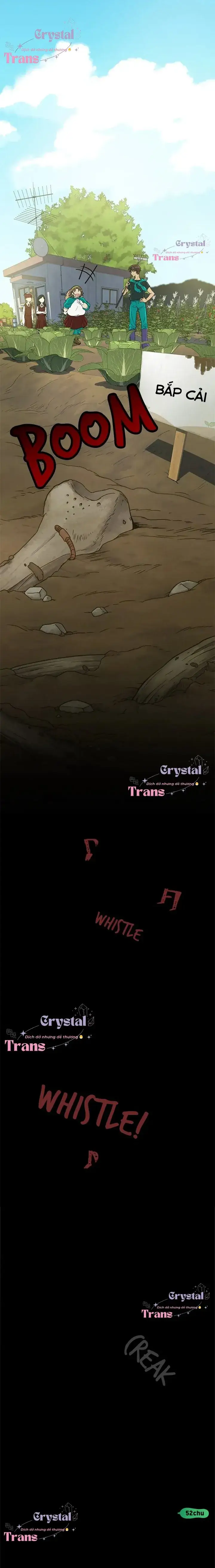 Đội Thám Tử Câu Lạc Bộ Làm Vườn Chapter 1 - 15