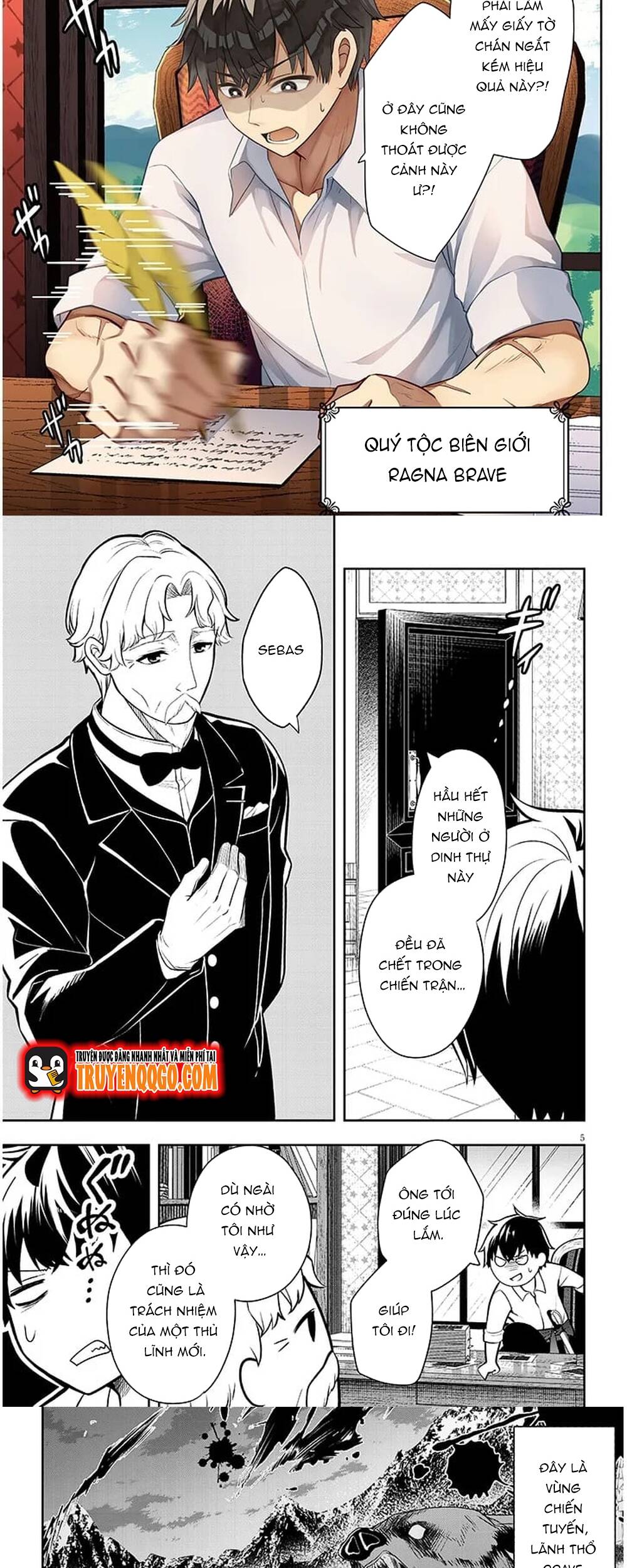 Ác Nữ Làm Dâu Trong Gia Đình Quý Tộc Nơi Biên Ải Lại Là Một Cô Vợ Thiên Tài? Chapter 1 - 2