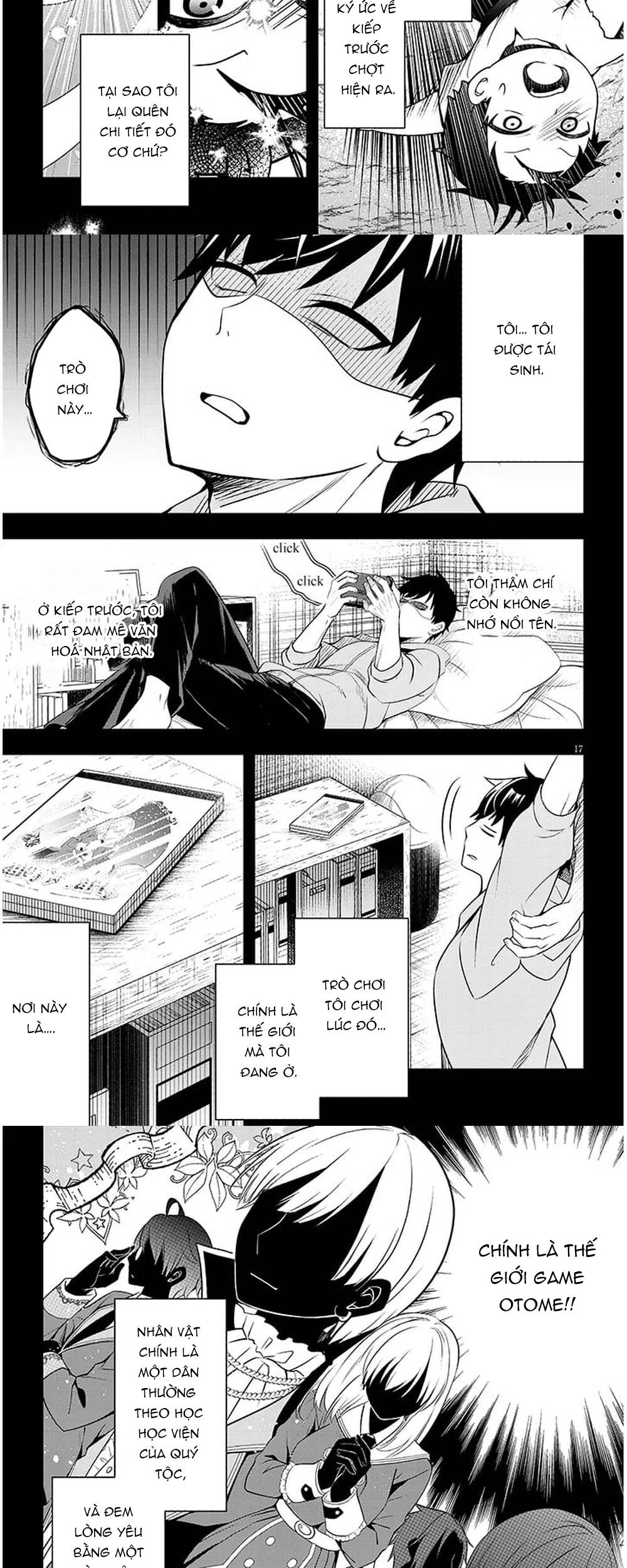 Ác Nữ Làm Dâu Trong Gia Đình Quý Tộc Nơi Biên Ải Lại Là Một Cô Vợ Thiên Tài? Chapter 1 - 9