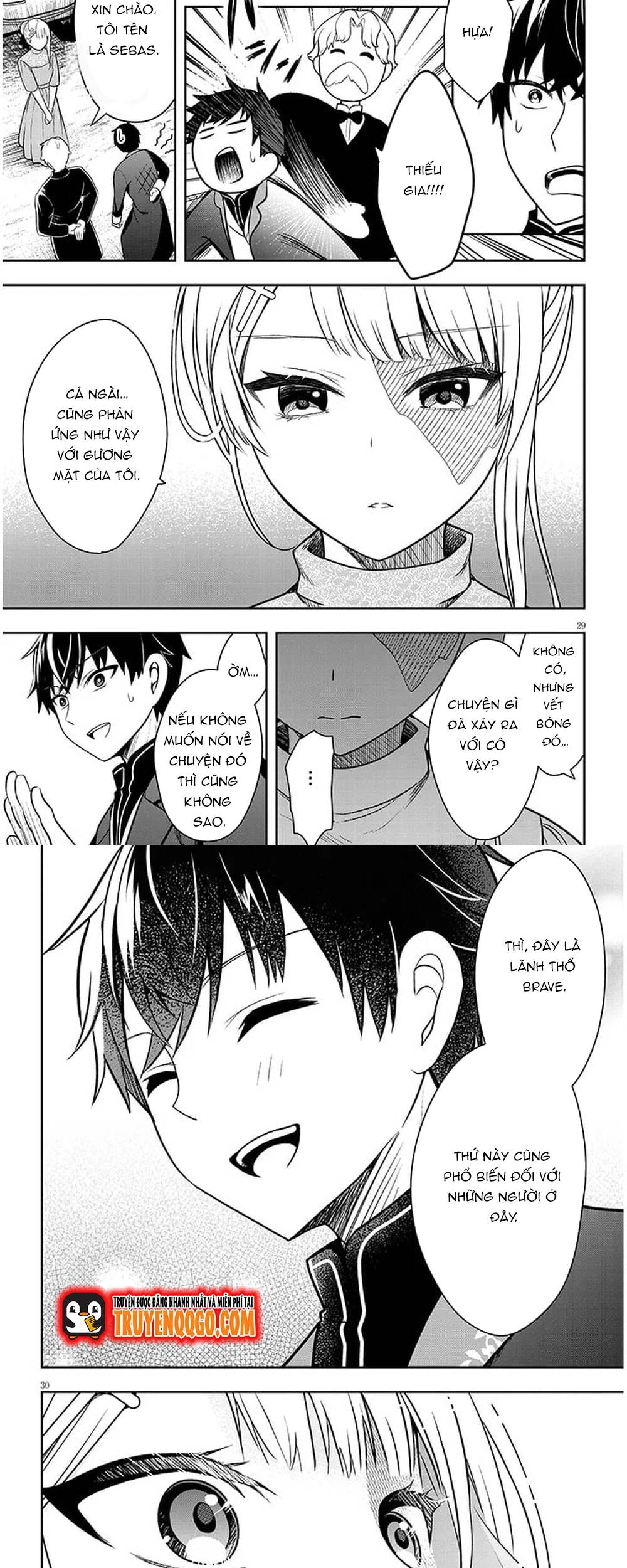 Ác Nữ Làm Dâu Trong Gia Đình Quý Tộc Nơi Biên Ải Lại Là Một Cô Vợ Thiên Tài? Chapter 1 - 16