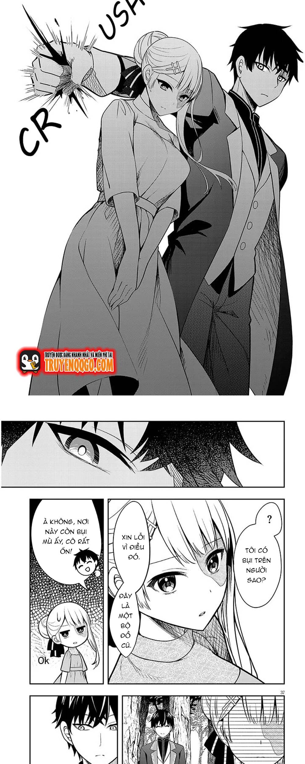 Ác Nữ Làm Dâu Trong Gia Đình Quý Tộc Nơi Biên Ải Lại Là Một Cô Vợ Thiên Tài? Chapter 1 - 20