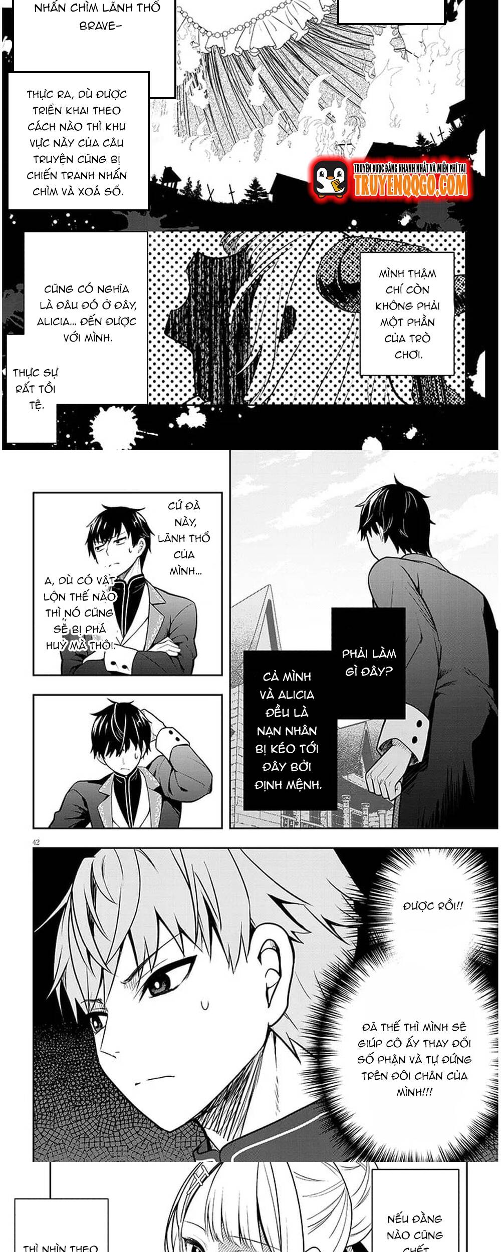 Ác Nữ Làm Dâu Trong Gia Đình Quý Tộc Nơi Biên Ải Lại Là Một Cô Vợ Thiên Tài? Chapter 1 - 23